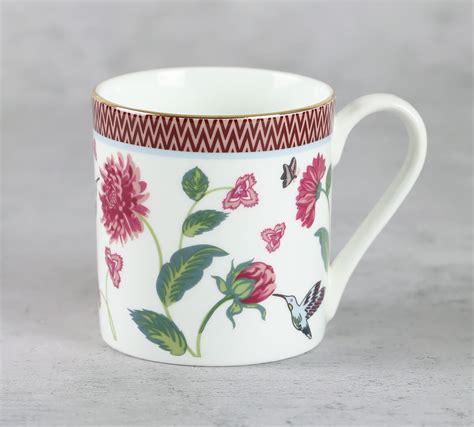 Buy Petal Perfection Melon Mug Melon Mugs India Circus