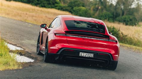 Porsche Taycan Gts Review Ev Central