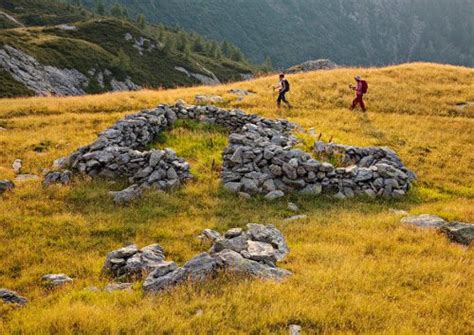 Energia E Natura Trekking E Passeggiate Val Bondone Valtellina