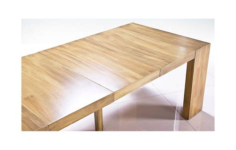 Table Console Extensible En Bois Massif Couverts Woodini Coloris