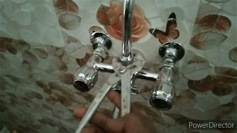 Wall Mixer Fitting Muthuplumber8249 Chennai Plumber Contact 9677273836 Youtube