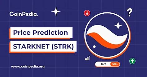 Starknet Price Prediction 2025 2030 Will Strk Price Hit 1