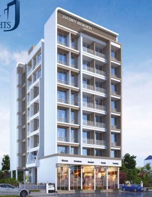 1 BHK Apartment Flat For Sale In Sangam Raj Heritage Ulwe Navi Mumbai