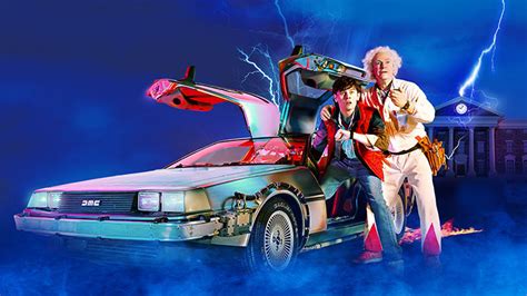 88mph on Broadway: 'Back to the Future: The Musical'