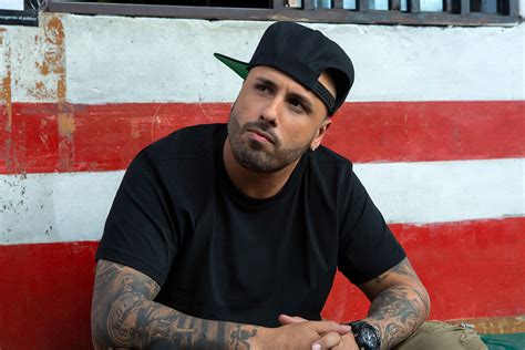 Nicky Jam Quiere Seguir Haciendo Cine Para Siempre Flow Genero Urbano