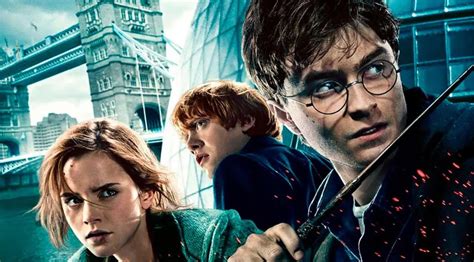 Harry Potter Tv Series Officially In The Works Warner Brothers