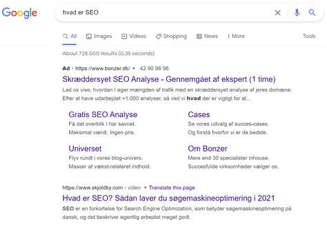 SEO En Guide Til Begyndere