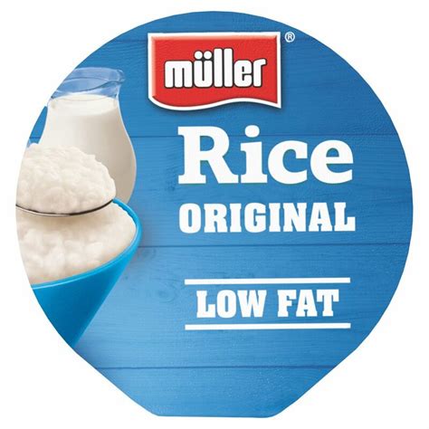 Muller Rice Original 180g - Centra