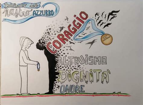 Disegni Degli Studenti Di Longi E Mirto Al Centenario Dell Istituto