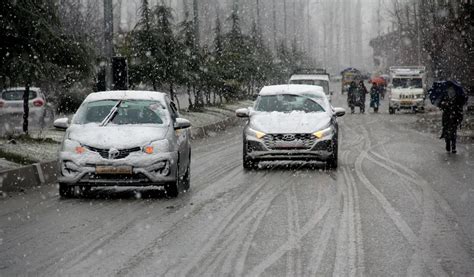 rain snow   kashmir    hours