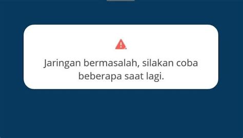 Kenapa Aplikasi Dana Tidak Bisa Dibuka