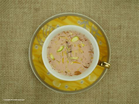 Kashmiri Chai (Pink Tea) – Food Fusion