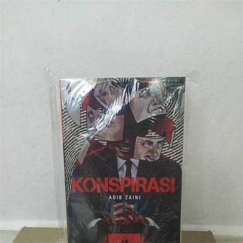 Preloved Buku Fixi Buku Fixi Konspirasi Buku Fixi Padam Buku Fixi