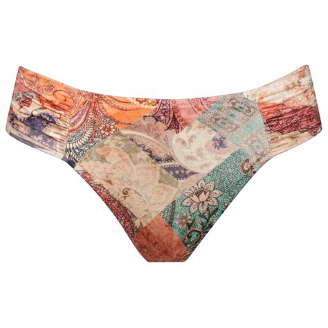 Watercult Paisley Savage Bikini Bottoms 237 Bikini Bottom Damen