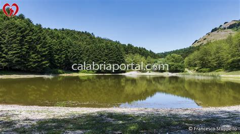 Lago La Penna Di Sangineto Calabria