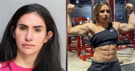 Powerlifter Stefi Cohen Arrested After Allegedly Hacking Computer Posting Another Women S Nude