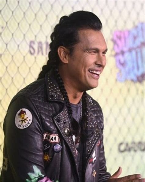 adam beach  suicide squad slipknot jacket universaljacket