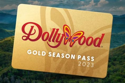 Dollywood Season Passes 2023 Discover The Great Smokies