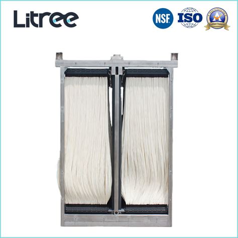 Litree Uf Ultrafiltration Membrane Mbr System For Oil Refinery Waste