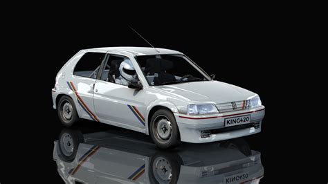 Peugeot Assetto Corsa