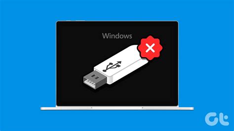 4 Ways To Disable USB Ports On Windows Guiding Tech