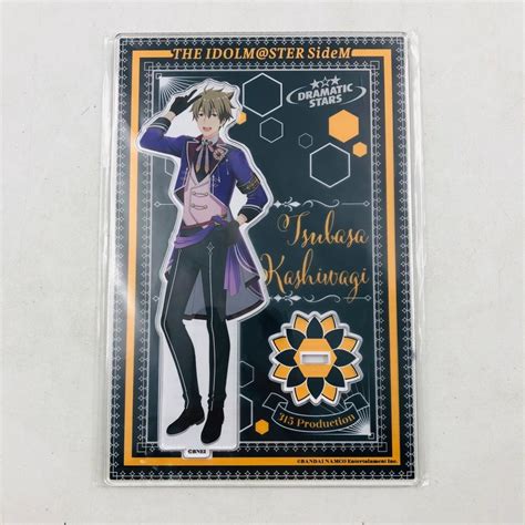 【未使用】新品未開封 アイドルマスター Sidem アイドルマスター オフィシャルショップ 315shop アクリルスタンド 柏木翼の