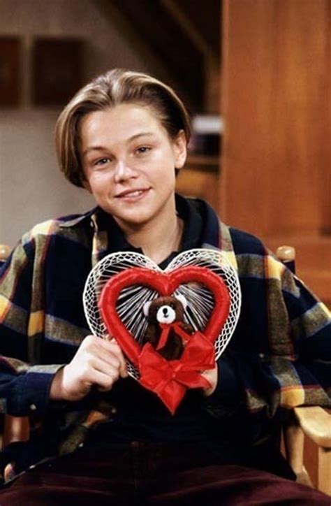 Growing Pains 1991 Leonardo Dicaprio Movie Pictures Popsugar