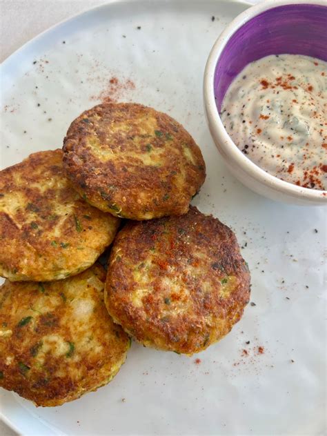 Cauliflower Fritters - Ahimsa Plant-Kitchen