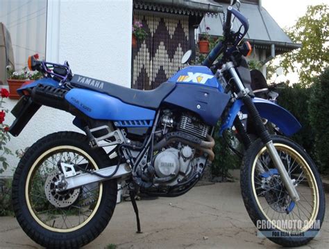 Yamaha Xt Kf