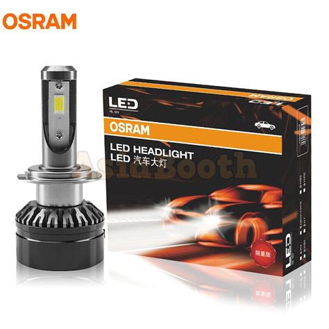 OSRAM LED Headlight LED Retrofit Conversion Kit 12Volt H8 H11 H16