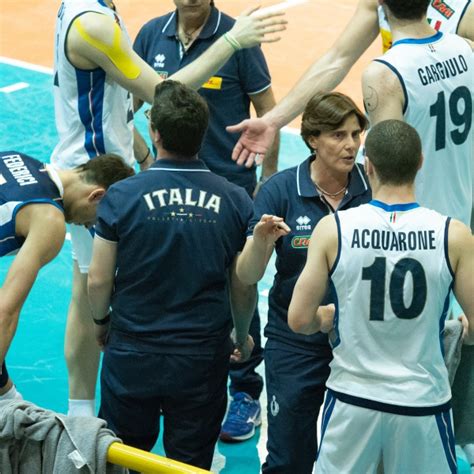 Delusione Italia Agli Europei Di Pallavolo Azzurri Battuti Dalla