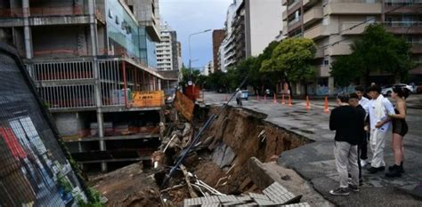 Nuevos Cambios En Los Recorridos Del Transporte Por El Socav N De Av