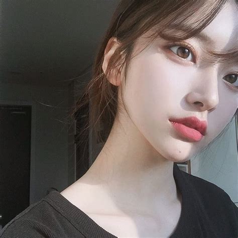 𝐦𝐨𝐜𝐡𝐢𝐝𝐚𝐝𝐝𝐲 Peinado coreano Chica uzzlang Belleza coreana