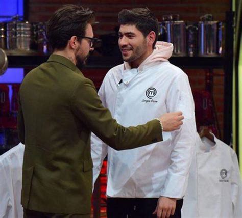 Masterchef Te Ef Ceketini Giyen Ilk Isim Belli Oldu