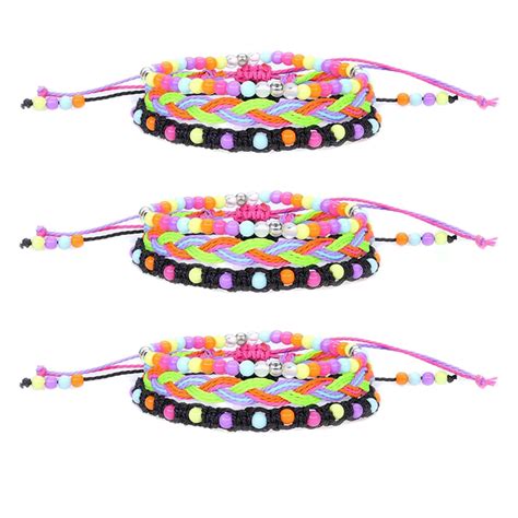 giugt pcs friendship bracelets  tween girls accessories  kids