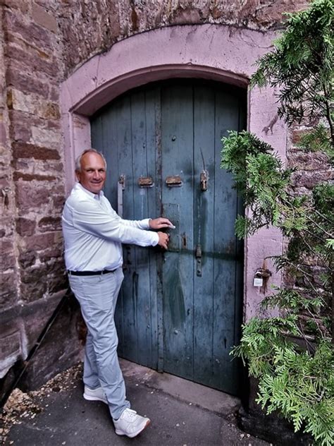 Besuch Bei Kammer Kirsch