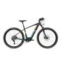 Bicicleta El Trica Caloi E Vibe Elite Bateria Shimano R Em S O