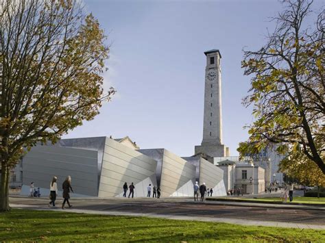 SEA CITY MUSEUM BY WILKINSON EYRE ARCHITECTS | A As Architecture