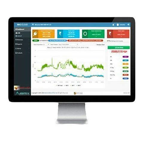 Remote Energy Monitoring System, For Industrial at Best Price in ...