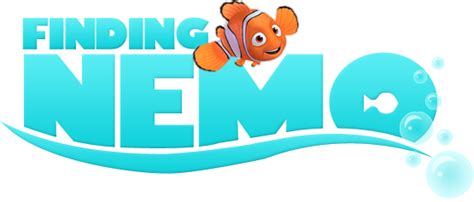 Finding Nemo Logo Png Download Finding Nemo Logo Png Free | Images and ...