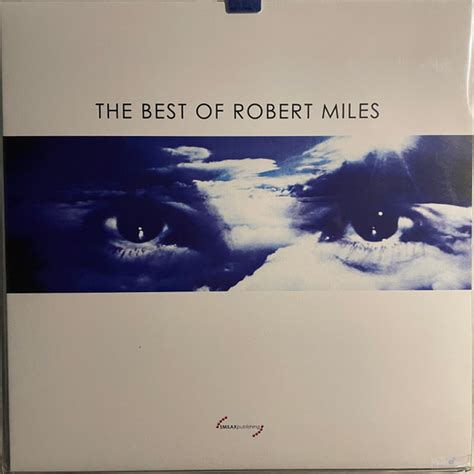 Robert Miles The Best Of Robert Miles Lp Bakelit Vinyl S