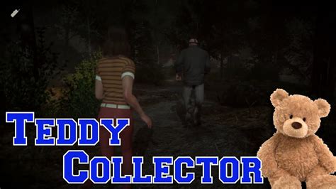 Friday The 13th Teddy Protector Achievementtrophy Guide Youtube