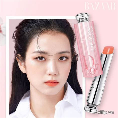 Son Dior Addict Lip Glow Coral M U Cam San H Vilip Shop M