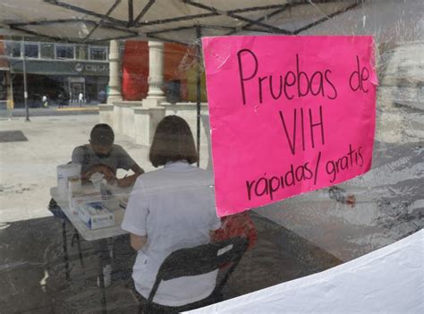 Van 348 Nuevos Casos De VIH En Hidalgo Criterio Hidalgo