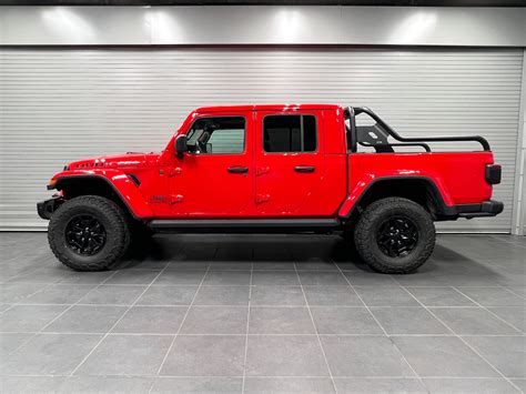 2020 Jeep Gladiator Rubicon Launch Edition Kulu Motorcar Calgary