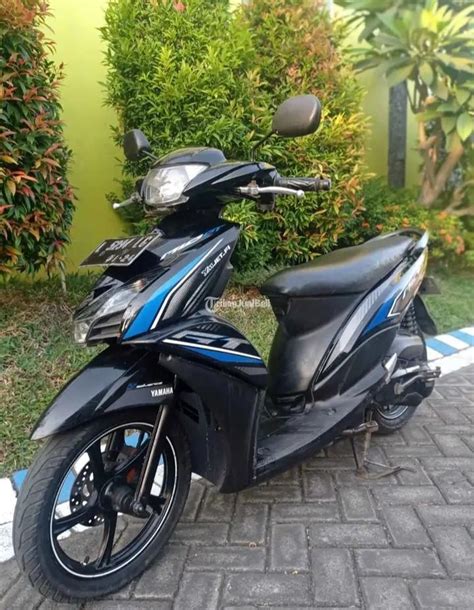 Motor Yamaha Mio Gt Surat Lengkap Siap Pakai Di Surabaya Tribun