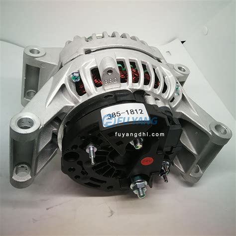 Automotive Alternator Engine Parts For Atg20196 385 1812 3445081 24402n