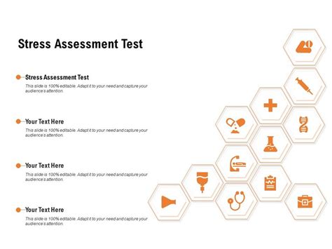 Stress Assessment Test Ppt Powerpoint Presentation Slides Deck Presentation Graphics