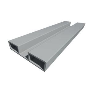 Aluminum Profile 4900 PEGA MZI 4326 73 10 PESPA ALUMIN Flat Roof