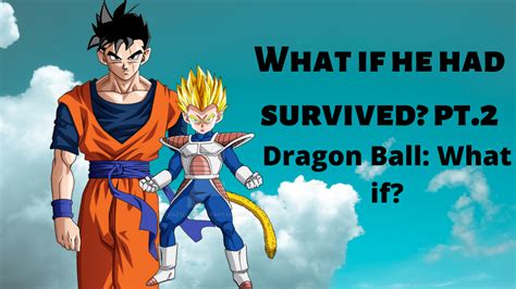 What If Future Gohan Had Survived Pt 2 Fandom